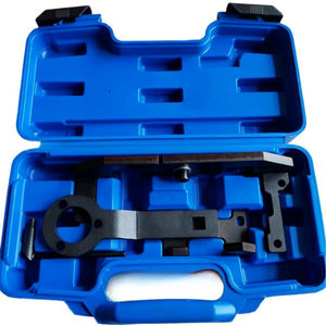 WZAUTO 5 pièces en acier moteur courroie de distribution arbre à cames outil de verrouillage arbre d'équilibrage outils de réparation citroën C3 <span class=keywords><strong>Peugeot</strong></span> <span class=keywords><strong>208</strong></span> 1.0 1.2T véhicules - Product Image 3