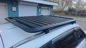 Portapacchi in Lega di Alluminio per Changan CS75 2014-2025 - Barra Portabagagli Resistente Antiruggine e Facile <span class=keywords><strong>da</strong></span> Installare - Product Image 2