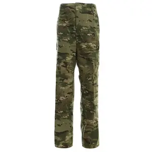 Nuovo prodotto Summer Camouflage Tactical Uniform Combat con ginocchiere Airsoft camo Pant