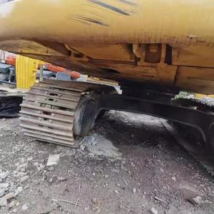 รถขุดตีนตะขาบ CAT 320CL 22 ตัน คุณภาพสูง มือสองแท้ แบบยาวและกว้างพิเศษ สำหรับงานก่อสร้างและเหมืองแร่ - Product Image 4