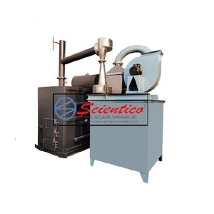 Garbage Solid Waste Incinerator Machinery for Recycle Hospital Waste from Indian Exporter and Supplier