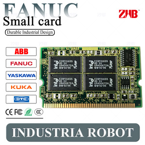 Fanuc A20b-3900-0013: Software del sistema card principale per il caricamento all'avvio e l'integrità a lungo termine dei dati - Funziona con Fanuc A20b-3900-0013 - Product Image 1