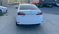 Toyota Corolla 1.6L essence berline 2018 d'occasion en bon état, voiture familiale fiable 5 places en provenance de Chine