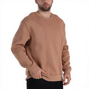 Sudadera de Forro Polar con Cierre de Cremallera de Calidad Premium para Hombre, Corte Regular, Poliéster/Algodón, Ropa Deportiva, Superventas - Product Image 1