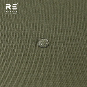 H03 # OD OLIVE DRAB 1000D Nylon Cordura Tissu Proche-infrarouge IRR NIR WR PU Enduit Tactique Sportswear Stripe pour Filles pour Sacs - Product Image 3