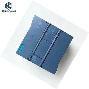 Controlador PLC Compacto 6ES7212-1AE40-0XB0 con Entradas Analógicas Integradas - Product Image 1