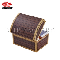 Boîtes cadeaux miniatures en carton, vente en gros d'usine DHP