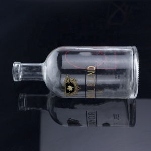 Bán buôn 2 lít thủy tinh <span class=keywords><strong>Vodka</strong></span> Chai <span class=keywords><strong>750ml</strong></span> Thủy Tinh Rượu chai - Product Image 2