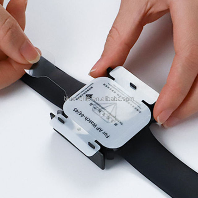New Arrivals 38mm 40mm 41mm 42mm 44mm 45mm 3D Curved TPU Hydrogel Watch Screen Protector for Apple Watch Series SE Ultra 8 7 6 5