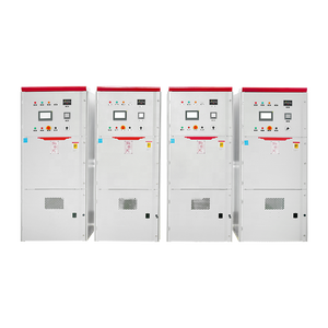 ตู้ควบคุมไฟฟ้าแบบรวมทุกอย่างในตัว RAYNEN RSE1000 ซีรีส์ 3500kW แรงดันปานกลาง โซลิดสเตทซอฟท์ 6kv 10kv AC 420kw สำหรับมอเตอร์ 3 เฟส - Product Image 1