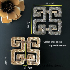 Moda Calzado para Mujer a Buen Precio Adorno Calzado en Perlas para Zapatos de Mujer - Product Image 2