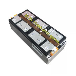 Grade A Brand New Catl 3.7V 114Ah 6S1P 21.6V 22.2V 6S1P 114Ah Nmc Lithium ion Battery Module Leaf Battery for EV
