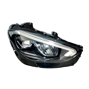 ไฟหน้ารถ OEM สำหรับ Mercedes Benz C-Class C206 W206 C300ระบบไฟรถยนต์ไฟหน้ารถแบบดั้งเดิม - Product Image 2