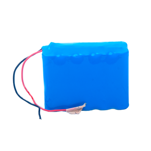 Customize Batteries 10AH Rechargeable 18650 2S4P 7.4v 10.4Ah Li ion Battery Pack for Tools/LED Light - Product Image 1