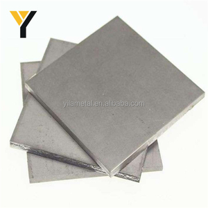 पेशेवर बाल सीधे ऑर्थोपेडिक प्रत्यारोपण 1.0 मिमी ग्रेड 1 खोपड़ी शुद्ध टाइटेनियम मिश्र धातु प्लेट शीट प्रति किलो - Product Image 2