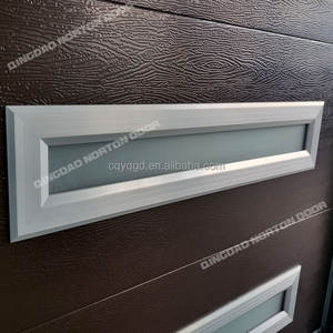 Portes <span class=keywords><strong>de</strong></span> <span class=keywords><strong>garage</strong></span> modernes personnalisées inclinables <span class=keywords><strong>Porte</strong></span> <span class=keywords><strong>de</strong></span> <span class=keywords><strong>garage</strong></span> monobloc - Product Image 6