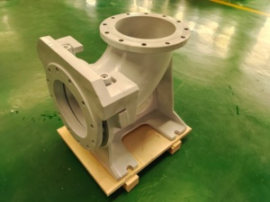 ปั๊มน้ำเสียแบบจุ่มใต้น้ำ ปั๊มอุตสาหกรรมสำหรับน้ำเสียระยะไกล - Product Image 4