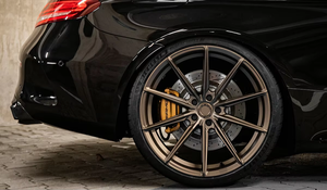 جنوط سيارات رياضية مقعرة عميقة مصنوعة من السبائك المطروقة 5x114.3 5x130 5x112 مقاس 17 18 19 20 21 22 24 بوصة لسيارات أودي آر إس آر8 بي إم دبليو إي32 - Product Image 5