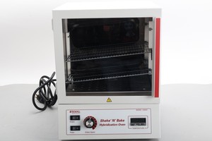 <span class=keywords><strong>Boekel</strong></span> 136400 Shake N' Bake Hybridisierungs-Ofen mit 2x Gestell, 2x Backblech, Kabel – so wie er ist - Product Image 1
