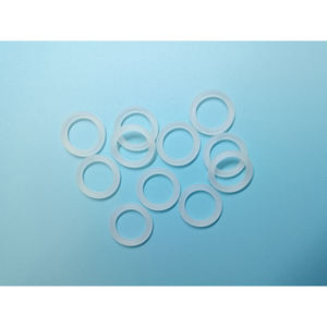 OEM Ultra-thin Coating Waterproof Biocompatible Medical <b>Soft</b> Silicone O Ring Catheter Guide <b>Wire</b> for Medical Electric Devices - Product Image 2