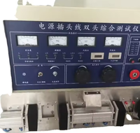 Testeur de câble d'alimentation, application du produit, machine de test de câble
