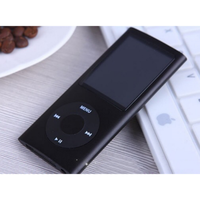 Nuevo Reproductor de Música Mp3 con Cámara, Pantalla LCD, Receptor de Audio Inalámbrico Portátil, Reproductor de Video Mp4 Metálico