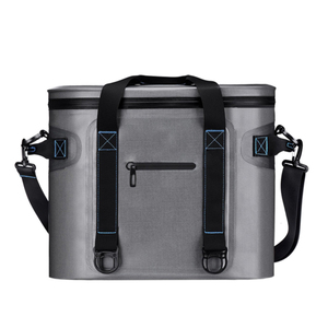Imperméable à l'eau douce face écologique sac thermique thermo isolé déjeuner chauffe-plats poisson glacière - Product Image 1