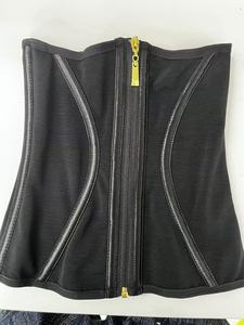 Fajas Gainantes Colombiennes Contrôle <span class=keywords><strong>Ventre</strong></span> Plat Amincissant Modelant Corset Serre-Taille <span class=keywords><strong>Gaine</strong></span> Sablier Standard - Product Image 6