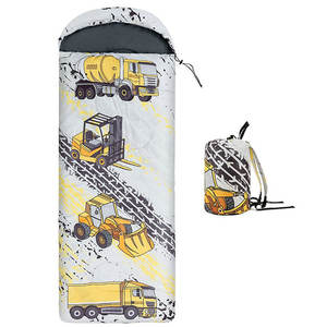 <span class=keywords><strong>Sac</strong></span> <span class=keywords><strong>de</strong></span> <span class=keywords><strong>couchage</strong></span> <span class=keywords><strong>pour</strong></span> enfants, printemps automne hiver, camping en plein air, épais et chaud, <span class=keywords><strong>sieste</strong></span> scolaire en intérieur, dessin animé, température constante, portable - Product Image 1