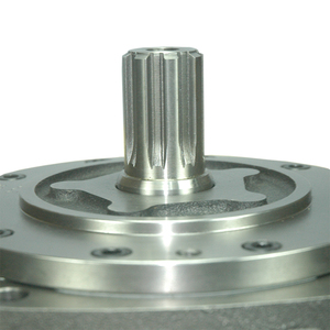 มอเตอร์ไฮดรอลิกแบบลูกสูบเรเดียล Big Torque Calzoni Moteurs Hydrauliques 6-500 - Product Image 1