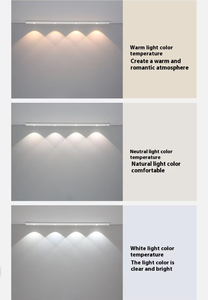 インテリジェントモーションセンサー<span class=keywords><strong>LED</strong></span>ナイトライト家庭用,高輝度磁気<span class=keywords><strong>LED</strong></span>キャビネットライト - Product Image 4