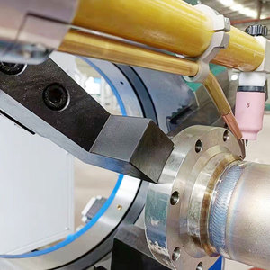 Ống không gỉ Ống cuộn Chế tạo ống thép không gỉ hàn 12 <span class=keywords><strong>AISI</strong></span> 316 mặt bích phụ kiện - Product Image 6