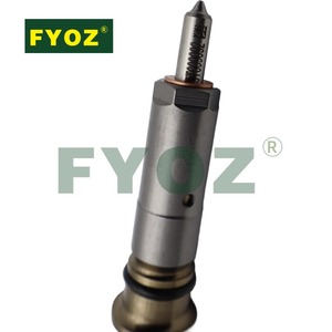 6 pezzi iniettore di carburante 2645 a753 per bulldozer CAT CAT <span class=keywords><strong>D6K</strong></span> LGP <span class=keywords><strong>D6K</strong></span> XL serie pista - Product Image 3