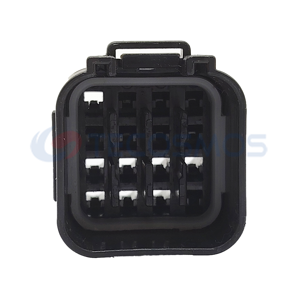 Waterproof Wire Connector Plug Electronic Component for Car 16 Pin Female CT16-0094M