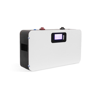 แบตเตอรี่ลิเธียมไอรอนฟอสเฟตแบบติดผนัง 24V 100ah 2000W IP65 ระบบกักเก็บพลังงานแบบออฟกริด 10kw แบบแยกส่วน ติดตั้งบนแร็ค - Product Image 4