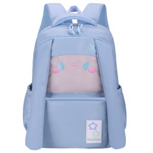 Mode loisirs contracté belle cartable étudiants capacité de charge légère facile à recevoir sac à dos de qualité - Product Image 4