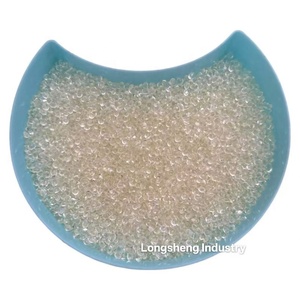 เม็ดพลาสติกโพลียูรีเทนเทอร์โมพลาสติก (TPU) เกรด 90A-95A ใส โปร่งแสง เกรดอาหาร สำหรับการผลิต (TPV TPR) - Product Image 1