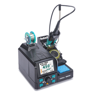 YIHUA 982D-I <span class=keywords><strong>Pinzas</strong></span> <span class=keywords><strong>de</strong></span> precisión Estación <span class=keywords><strong>de</strong></span> soldadura <span class=keywords><strong>de</strong></span> hierro Estación <span class=keywords><strong>de</strong></span> soldadura <span class=keywords><strong>de</strong></span> calentamiento rápido Estación <span class=keywords><strong>de</strong></span> retrabajo <span class=keywords><strong>de</strong></span> MICROCOMPONENTES - Product Image 3