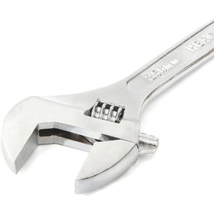Juego de llaves pulidas con espejo ajustable multifunción, llave inglesa, combinación de acero CR-V, 6 ", 8", 10 ", 12" - Product Image 6