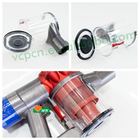 Pièces détachées pour aspirateur, accessoire, bac à poussière pour aspirateur Dyson V6 DC59 DC61 DC62 DC72, bac à poussière 965660-01 966080-01