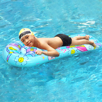 Planche de surf gonflable en PVC pour enfants, pour la plage et l'eau en été