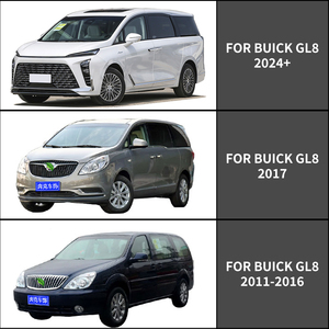 Factory Directly Sell High End tape-on Injection Deflector <b>Window</b> Visor for Buick GL8 2024+ - Product Image 3