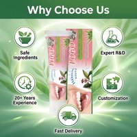 Dentifrice Traditionnel Chinois aux Herbes et à la Menthe, Formule Personnalisée en Gros pour Usine, Probiotique SP-6, ODM OEM, Vrac pour Usage Domestique