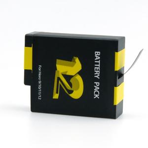 Batería de cámara digital de alta capacidad, 2000mAh, 3,85V-4,4V, 7,7Wh, resistente al agua, duradera, de repuesto, ligera - Product Image 4