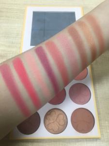 <span class=keywords><strong>H9r</strong></span> Blush palette haute pigment blush palette private label maquillage blush palette - Product Image 4