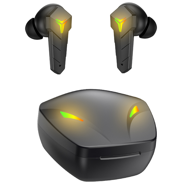 Bluetooth Earphone RGB Lighting TWS Gaming Wireless Earbuds