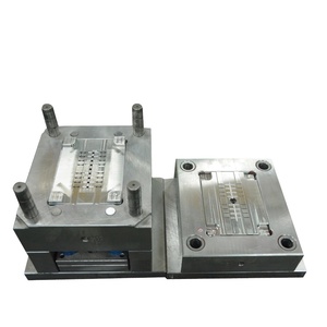 Custom Pvc Plastic Injection Mold Die Components Factory plastic injection manufacturers mould