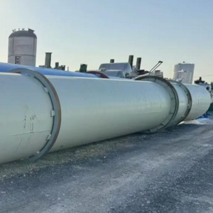 Secador de Grano de Cerveza YunFan YF con Certificación CE |   Procesamiento de Alimentos Industrial de Acero Inoxidable de Alta Eficiencia y Bajo Costo - Product Image 1