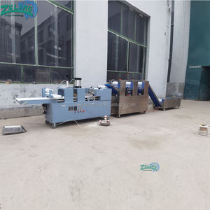 Machine universelle <span class=keywords><strong>de</strong></span> découpe et <span class=keywords><strong>de</strong></span> façonnage <span class=keywords><strong>de</strong></span> pâte, équipement personnalisable pour la production <span class=keywords><strong>de</strong></span> pizzas, roti, chapati et pâtisseries - Product Image 3