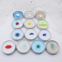 Crème nettoyante pour pinceaux de maquillage au parfum naturel de fruits | Formule douce sans résidus | Nettoyant doux pour brosses à cheveux synthétiques et naturelles